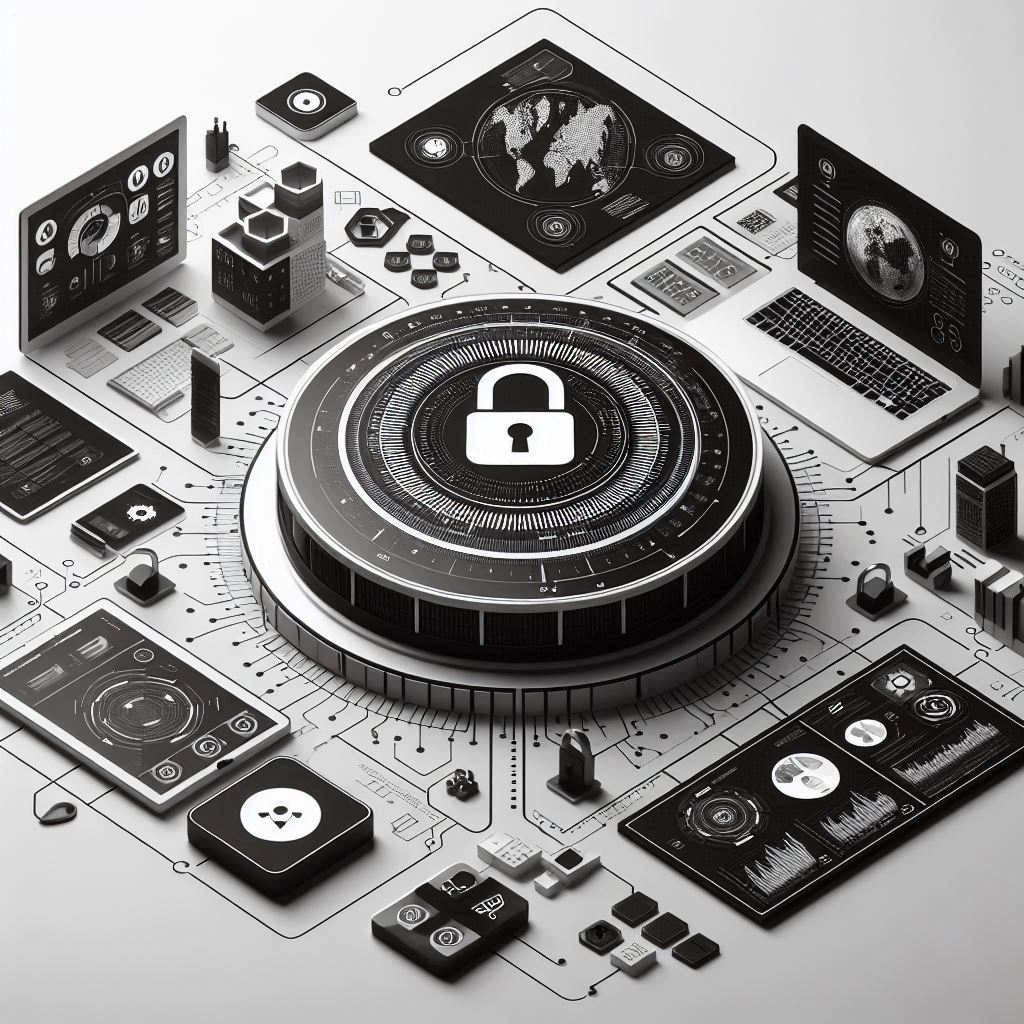Data Infrastructure Security Management